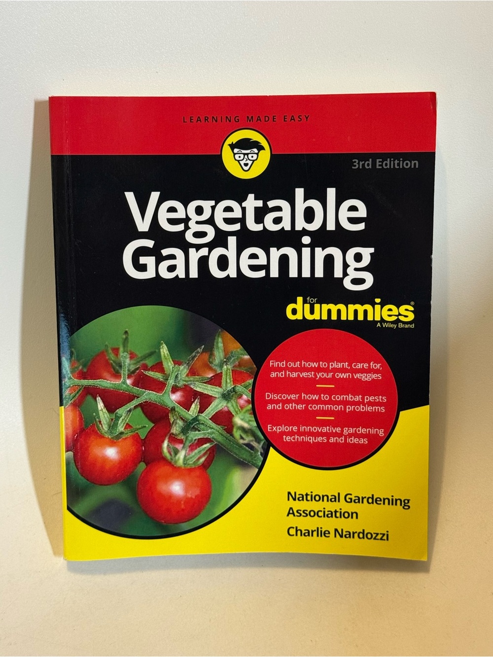 Vegetable Gardening for Dummies